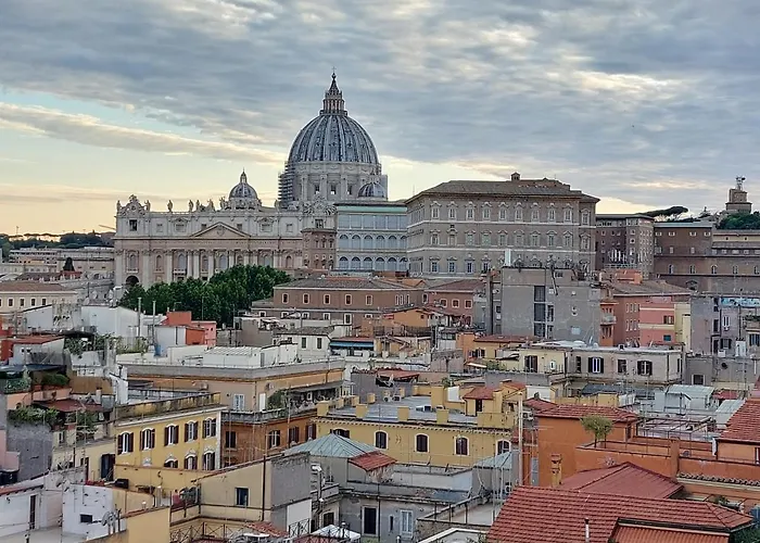 Spanish Steps Cozy Luxury Casa de hóspedes Roma