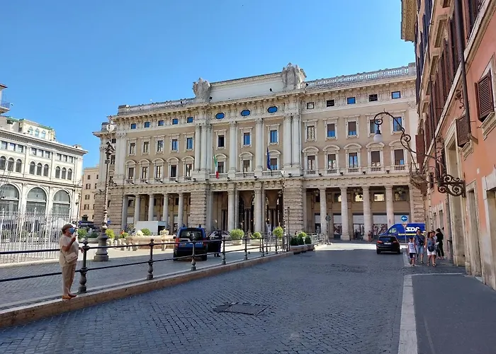 Spanish Steps Cozy Luxury Roma