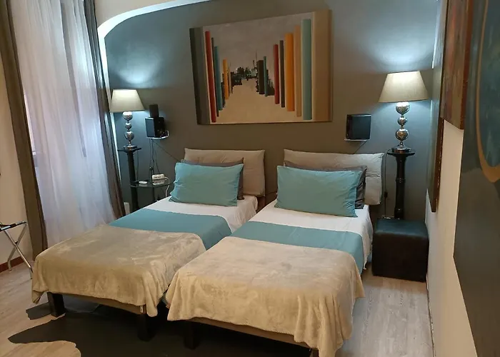Casa de hóspedes Spanish Steps Cozy Luxury