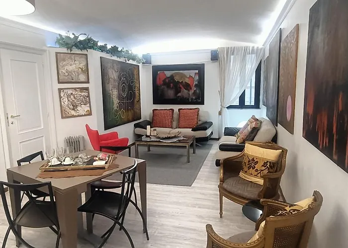 Casa de hóspedes Spanish Steps Cozy Luxury 4*