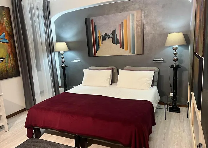 Spanish Steps Cozy Luxury Casa de hóspedes Roma